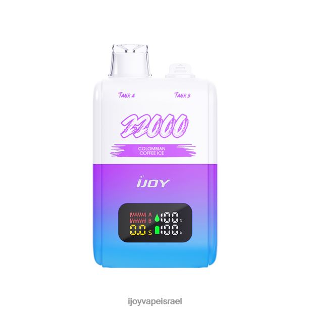 iJOY SD 22000 חַד פַּעֲמִי FLFJ6158 iJoy vape shop אבטיח תות