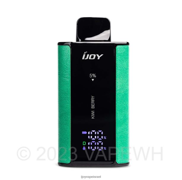 iJOY Captain 10000 vape FLFJ649 iJoy review אבטיח תות