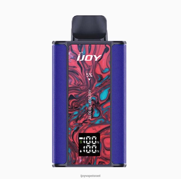 iJOY Captain 10000 vape FLFJ649 iJoy review אבטיח תות