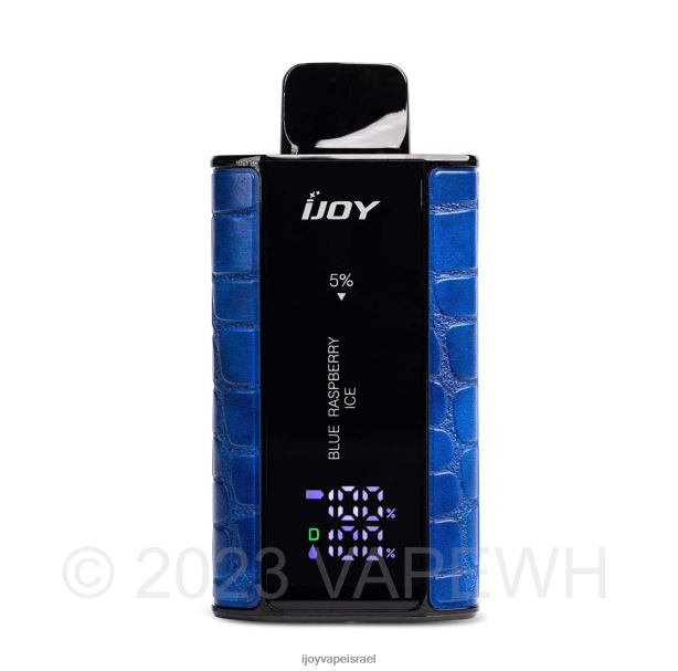 iJOY Captain 10000 vape FLFJ649 iJoy review אבטיח תות